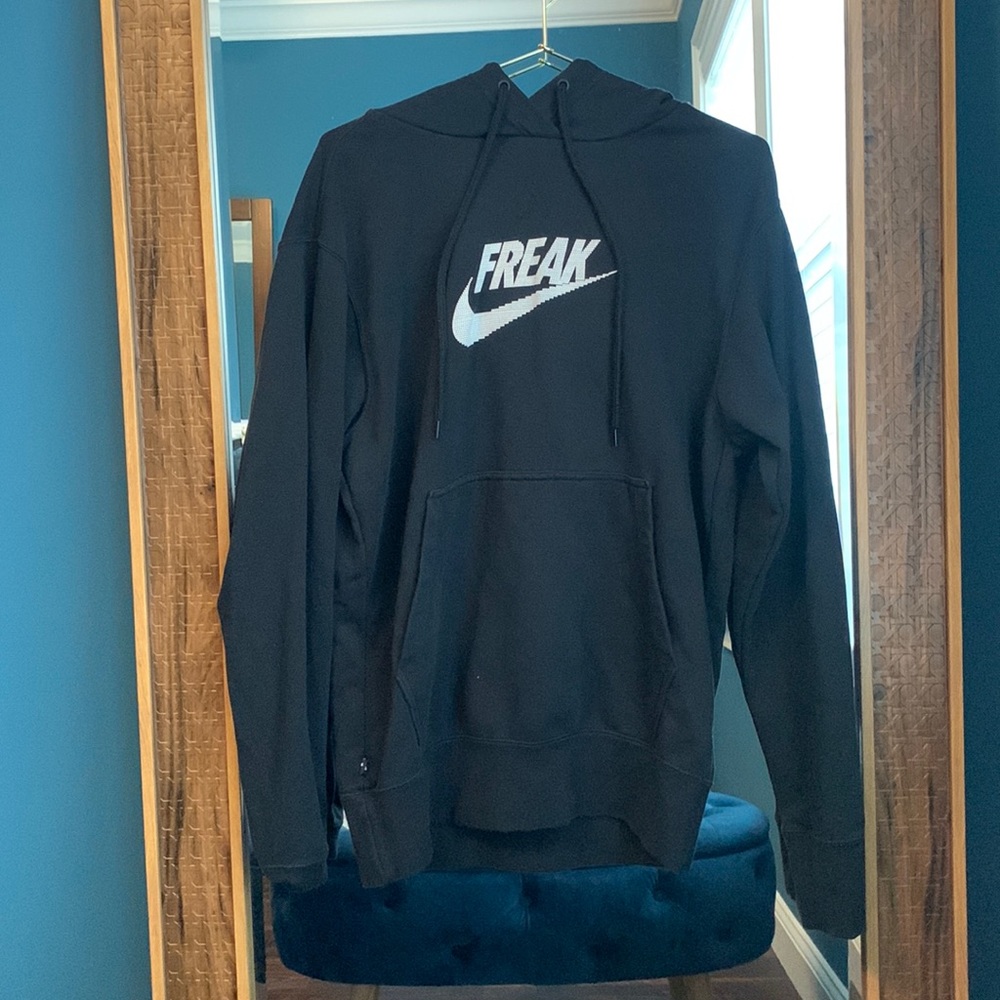 Nike Giannis Greek Freak Hoodie